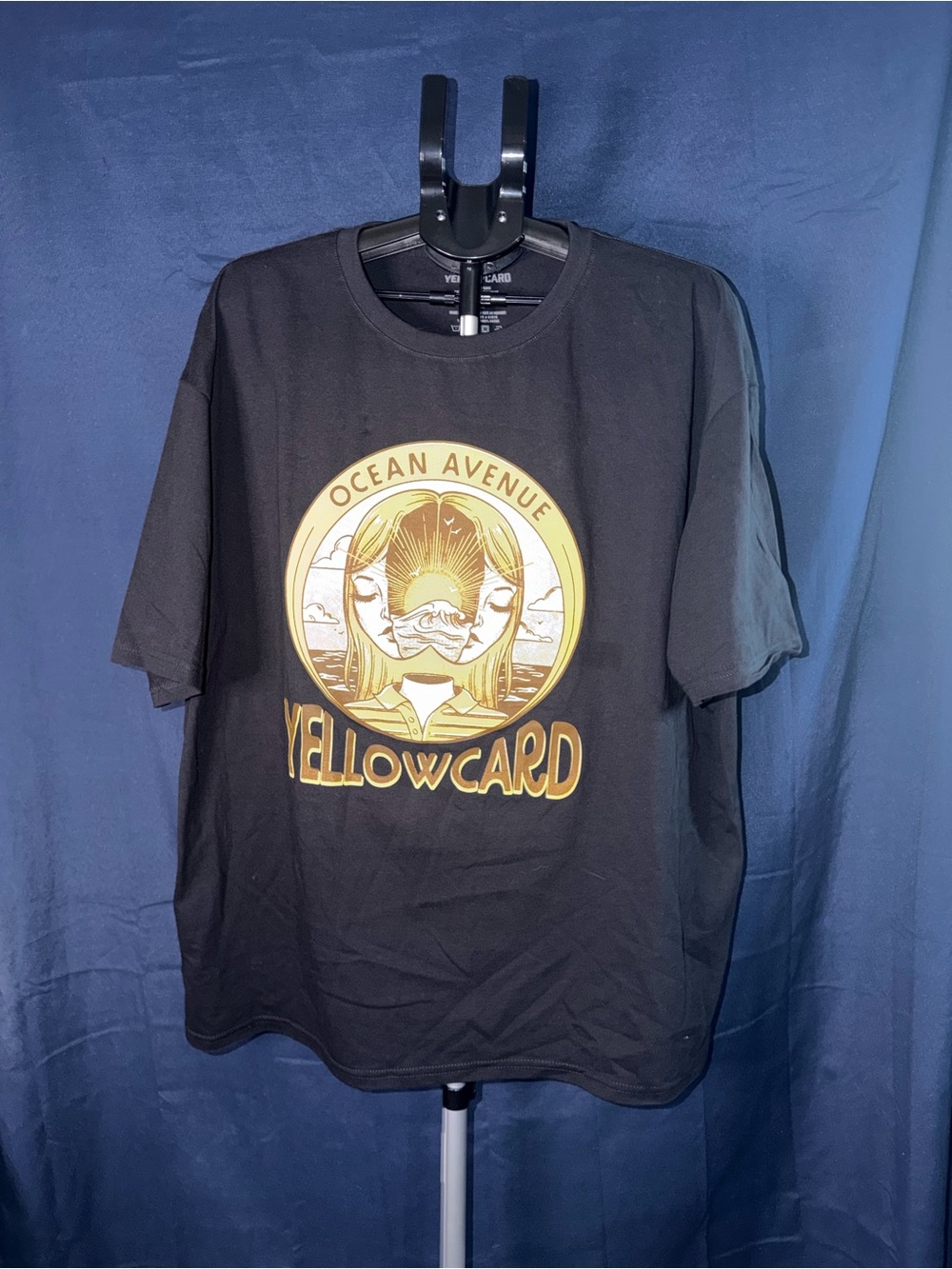Yellowcard Ocean Avenue Official Band Tee XXL